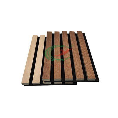 De Muurcomités van het Mildewproof Akoestische Hout, de Houten Geluiddichte Commissie van Multiscene
