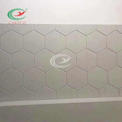 Multiscene Geluiddempende Comités Hexagon Lichtgewicht Geurloos