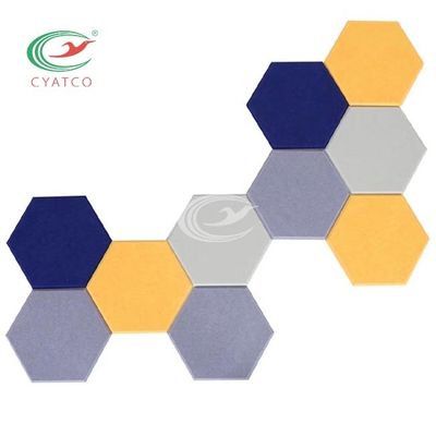 Onschadelijke Vuurvaste Hexagon Milieuvriendelijke Schuimcomités