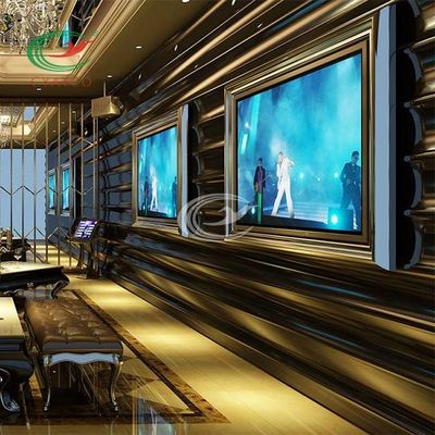SGS KTV de Binnenlandse Praktische Correcte Absorptie van het Architectuur Akoestische Ontwerp