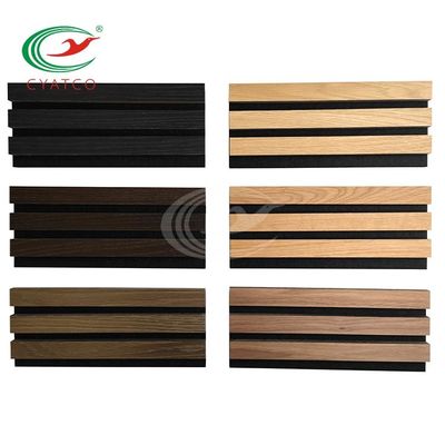 Vuurvaste de Groef Houten Comités 2400 Mm X 605 Mm van auditoriazalen